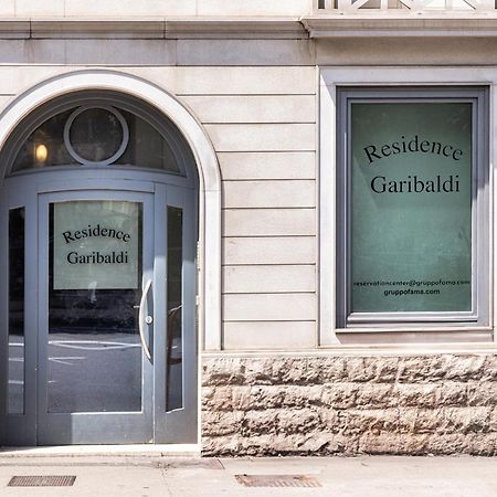 Residence Garibaldi Triest Exterior foto