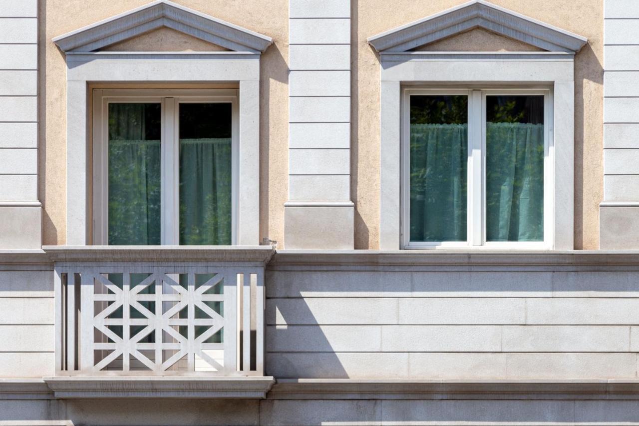Residence Garibaldi Triest Exterior foto