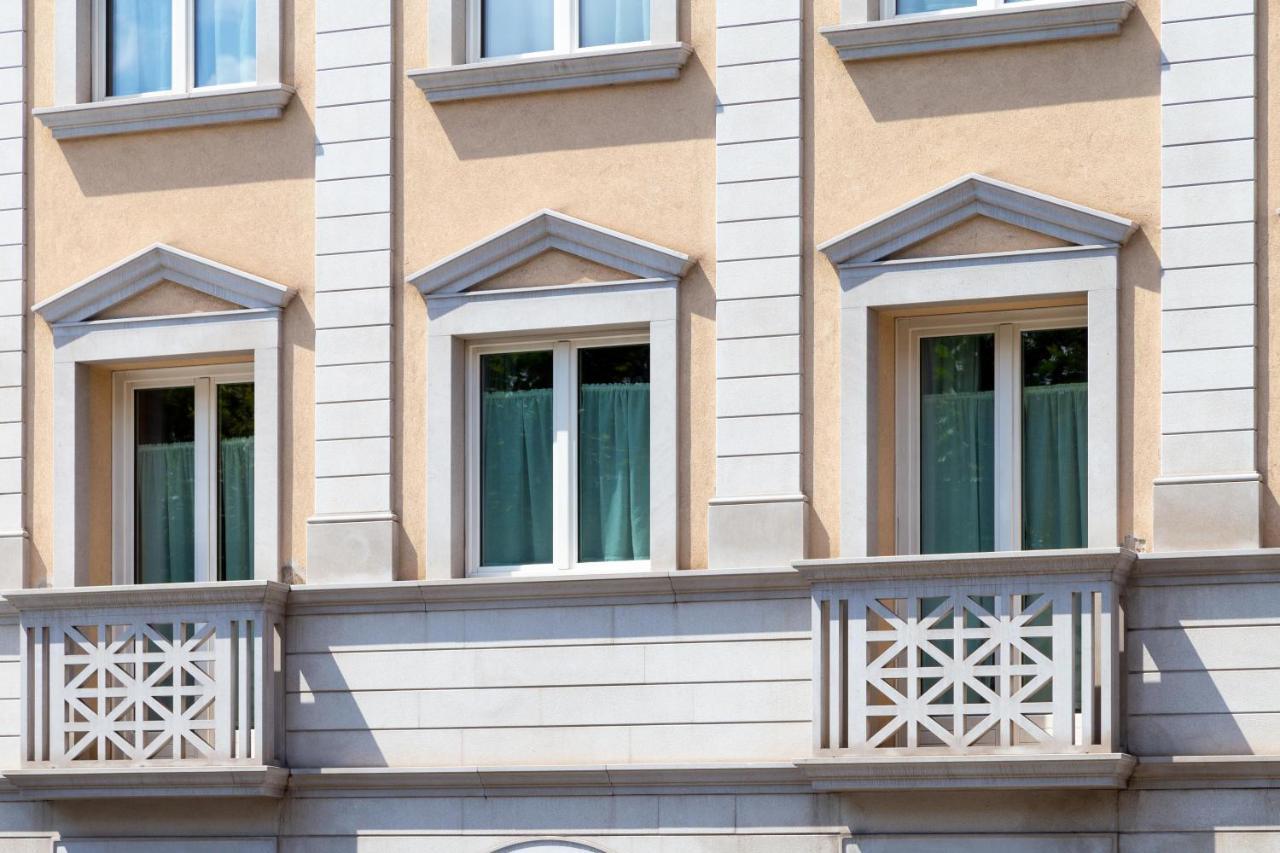Residence Garibaldi Triest Exterior foto